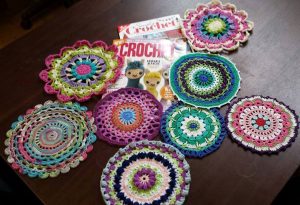 beginner crochet