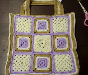 learn to crochet