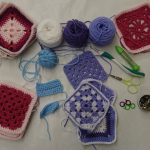 half treble crochet