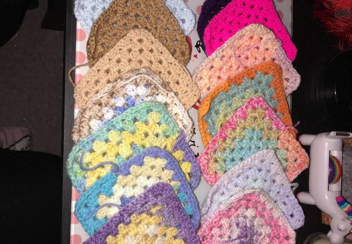 Another Crochet Blanket!