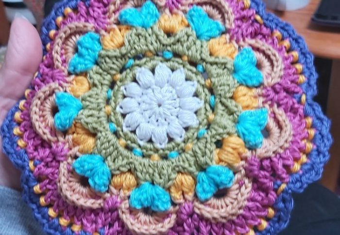 Dia de Los Muertos Crochet-A-Long: Part One